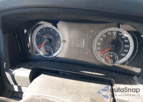 2014 Ram 2500 Tradesman z USA, uszkodzony, nr VIN 3C6TR5CT8EG318836